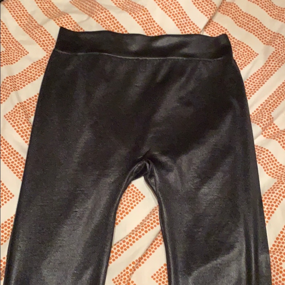 Black leggings